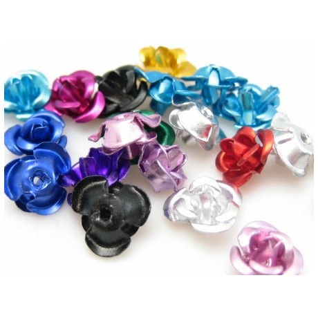 Blomster mix 20 stk