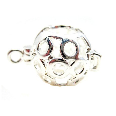 Hale lås sølv - til bl.a. hale armbånd