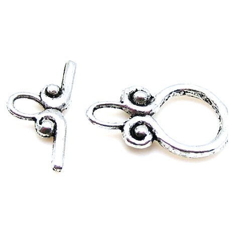 Bidsel låse sæt 20 mm