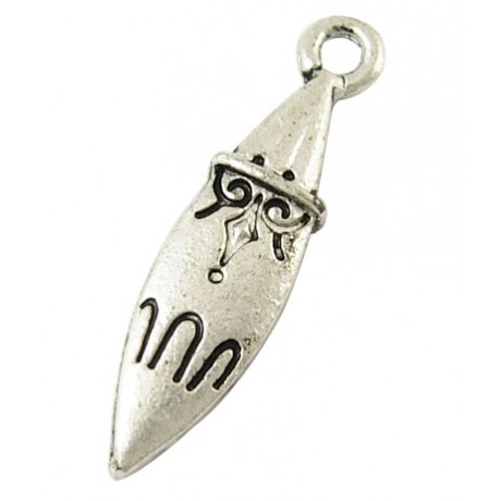 Vedhæng 22 mm - 4 stk