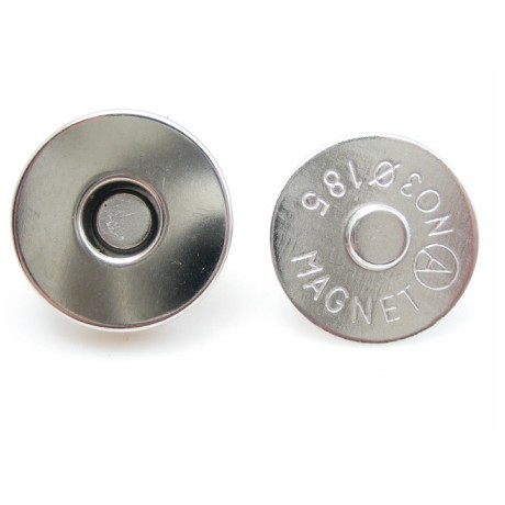 Magnet lås med ben 14 mm