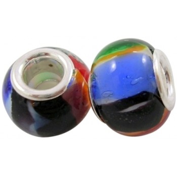 Glas led i multi color