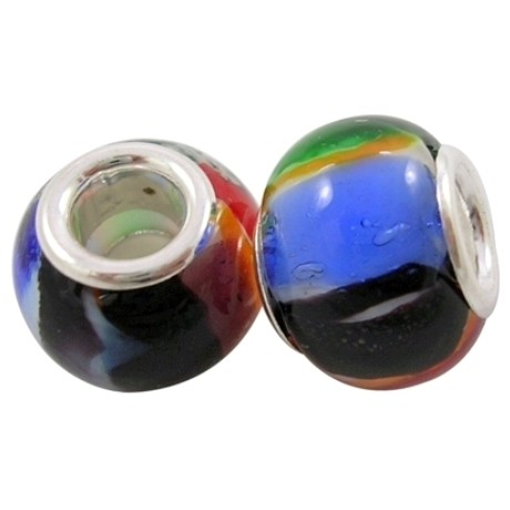 Glas led i multi color