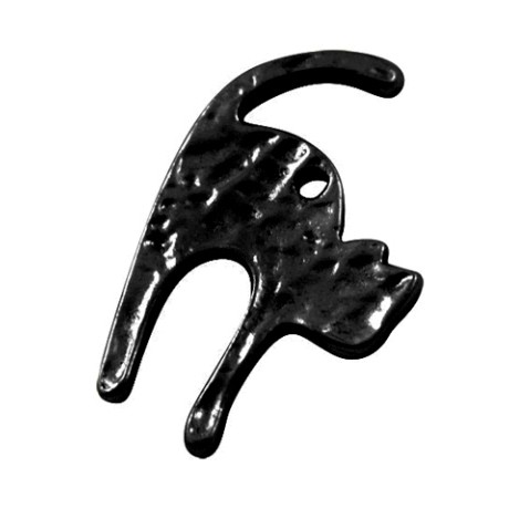 Sort kat 27 mm - 3 stk