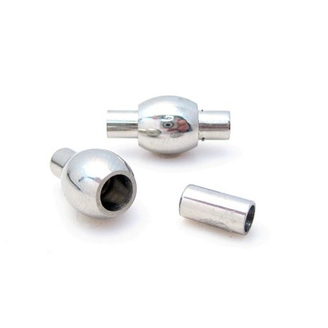 Smart  Magnet lås i STÅL 16 / 3 mm