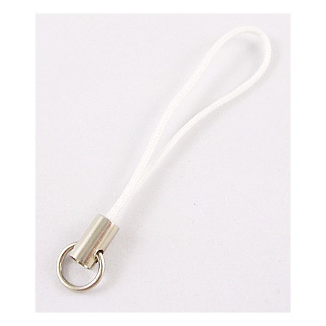 Mobilstrop Hvid - 5 stk