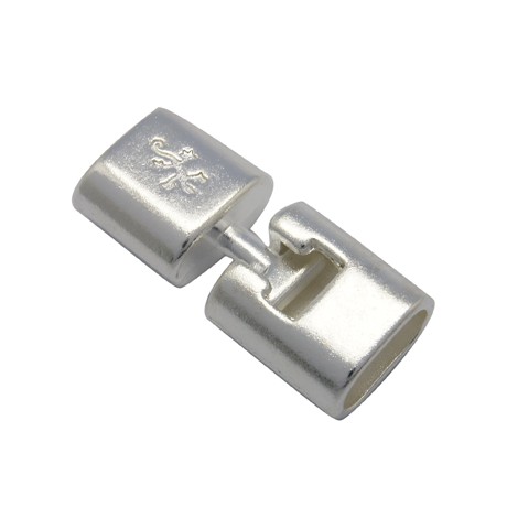 Smart enderør med lås - 11x6 mm hul