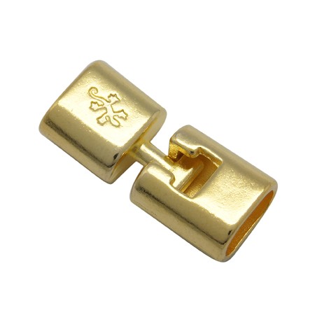 Smart enderør med lås