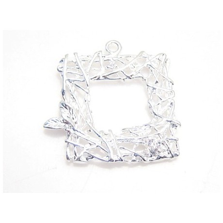 Filigran ramme 23 x 22