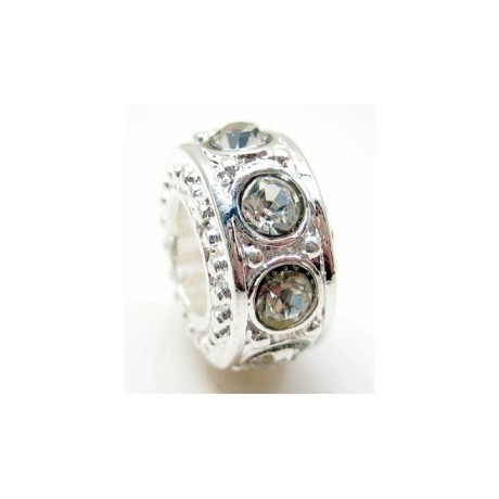 Smukt led med stene 10 / 5,2 mm