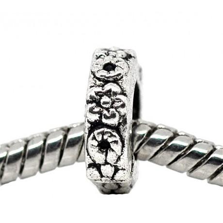 Smalt blomster led - Flot