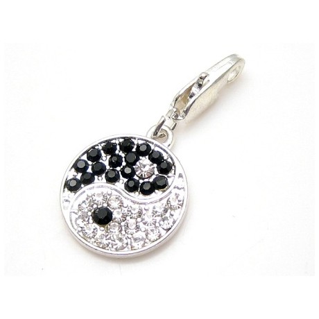 Yin & Yang med stene