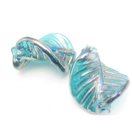 Glas blade 31 / 2 mm - 2 stk - Petrol