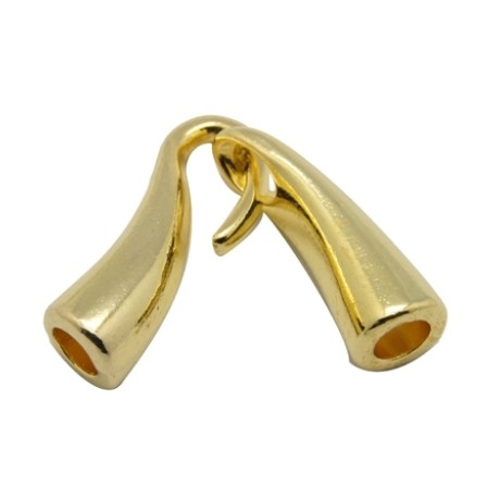 Kroglås 46 mm - Guld