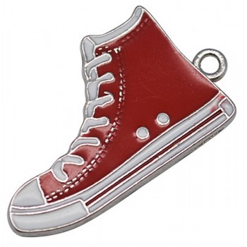 Converse sko 30 mm rød