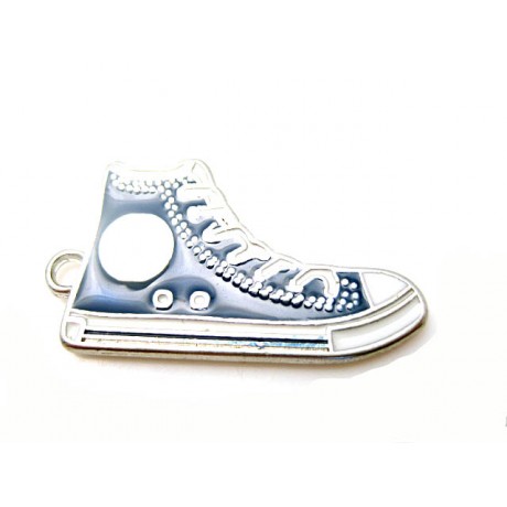 Converse sko 30 mm Mørk blå