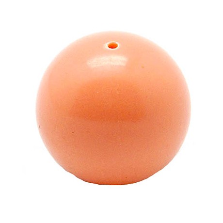 Anboret koral 8 MM - 2 STK