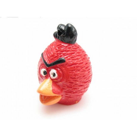 Angry Birds 33 mm Rød