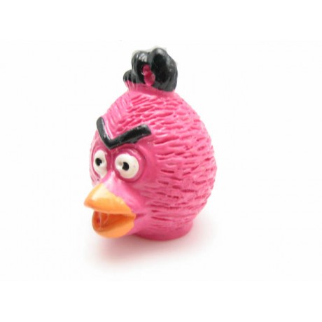 Angry Birds 33 mm Pink