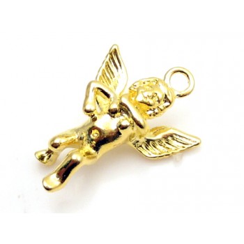 Guld engel 22 mm