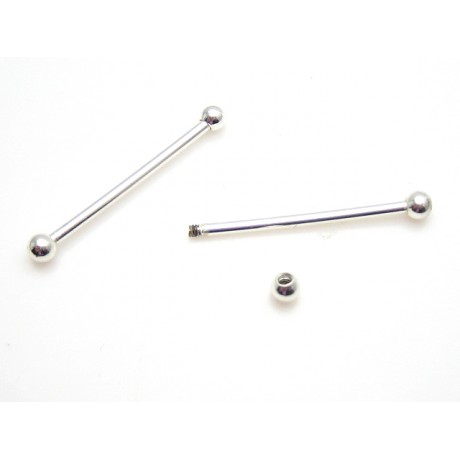 Ring du selv kan lave sølv MINI - 10 STK