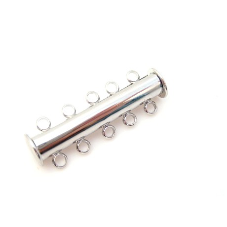 Slide lås til 5 strenge  31mm