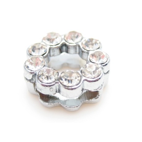 slide blomst 11 / 8 x 1,5