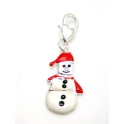 Snemand 38 mm med karabin lås