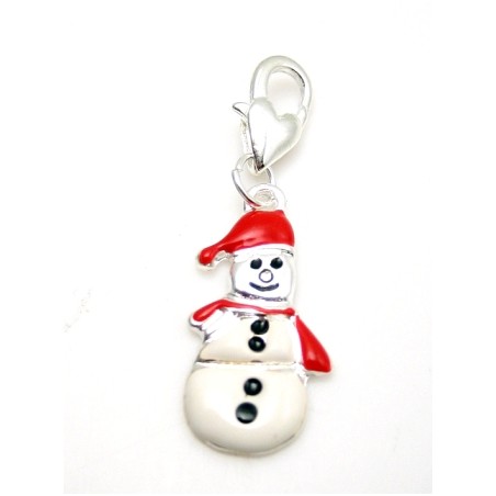 Snemand 38 mm med karabin lås