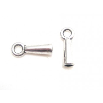 Koniske enderør 14 / 2,7 mm - 1 par