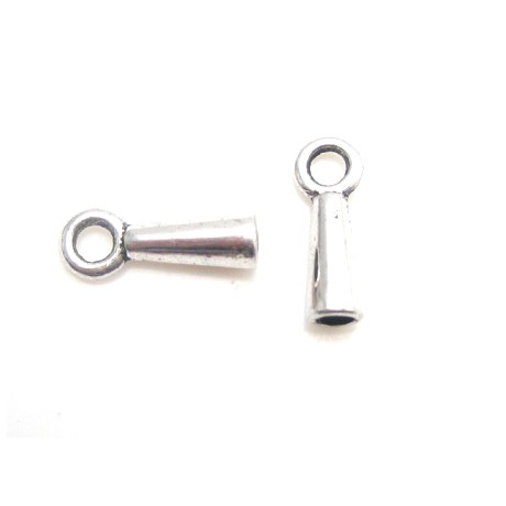 Koniske enderør 14 / 2,7 mm - 1 par