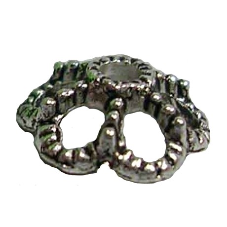 Perleskål 10 / 1,2 mm - 8 STK