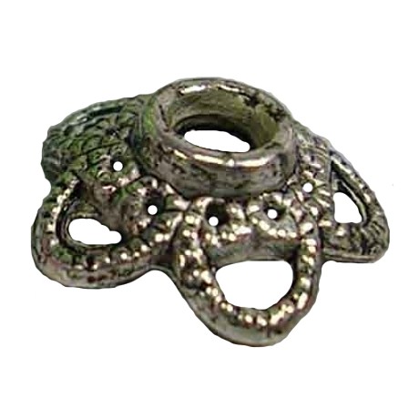 Perleskål 11,2 / 2 mm - 8 stk