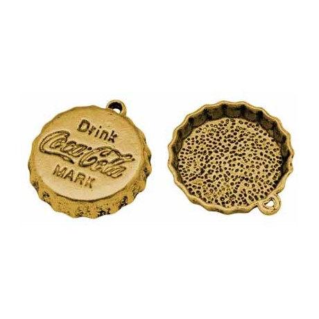 Coca Cola kapsel 22 mm