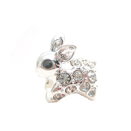 Kanin med stene 15 / 4,5 mm