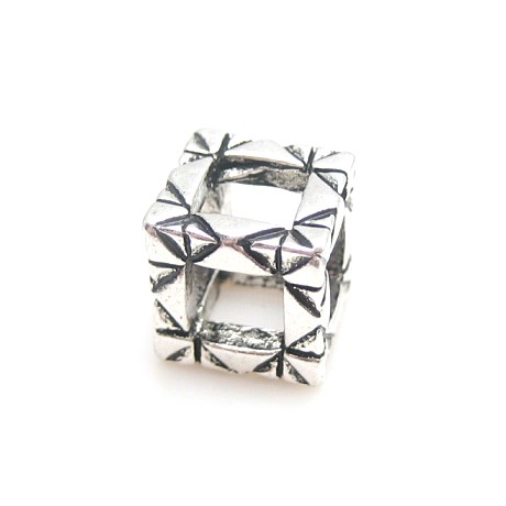 Firkantet led 9 / 4,5 mm