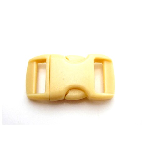 Snap lukning 29 x 16 mm - kaki