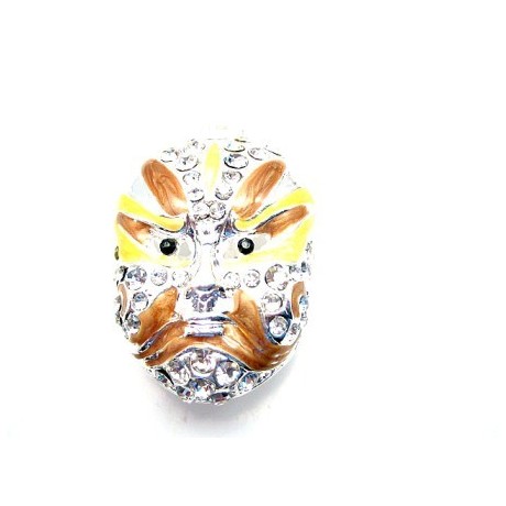 Maske med stene 45 mm