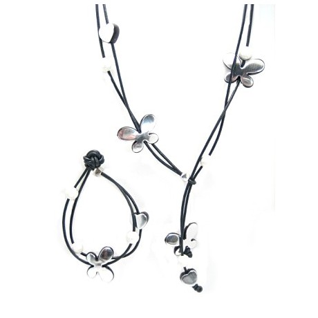 Stardust, sommerfugl og hjerte sæt. opskrift.