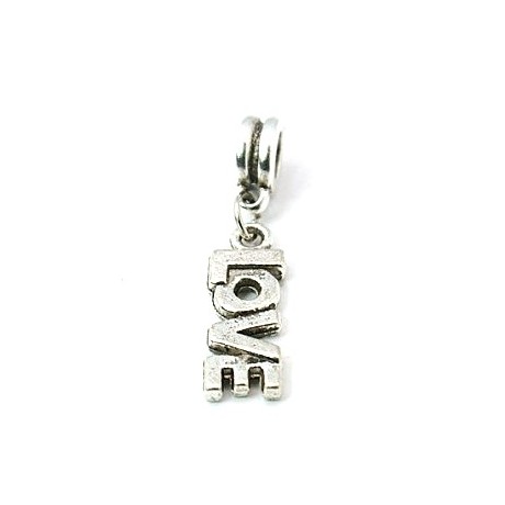 Vedhæng "LOVE" 32 mm