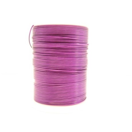 Smykke wire Lilla 0,45 mm - 10 m