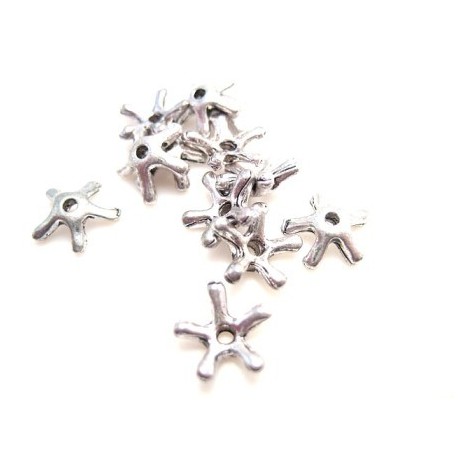 Perleskål 8,5 mm 10 stk