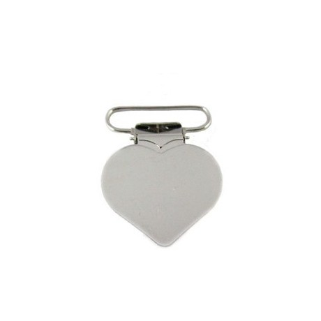 Sutteholder 29 mm hjerte