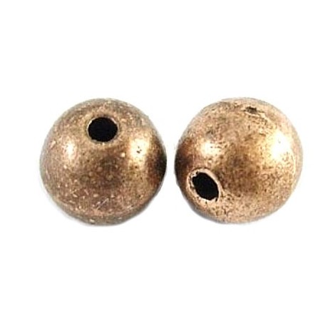 Rund kobber  4 / 1 mm -30 stk