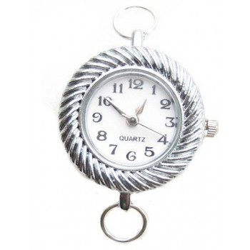 Ur kasse sølv - Lav selv rem