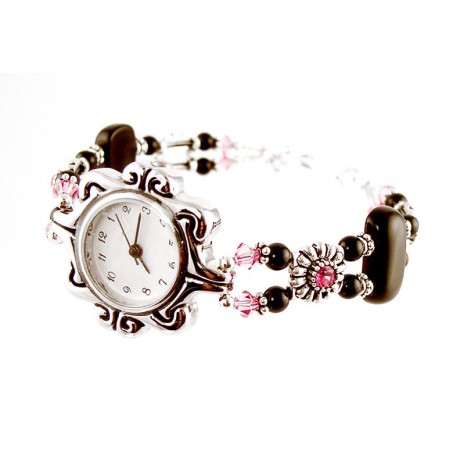 Ur med wire eller elastik - lav selv