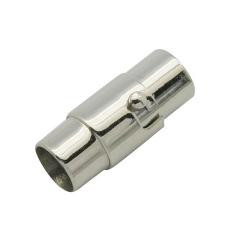 Bajonet magnet lås STÅL  - 2 mm ind hul