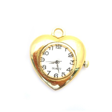 Ur kasse guld - Lav selv Halskæde