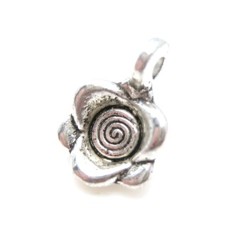 Flot blomst 16 mm