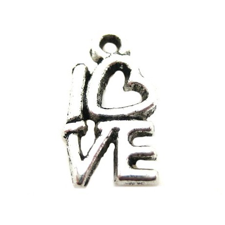 Love charms 16 mm